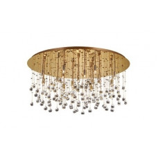 Люстра IDEAL LUX Moonlight PL15 Oro (082790)
