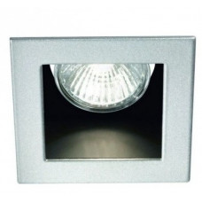 Точковий світильник IDEAL LUX Funky FI1 Alluminio (083223)