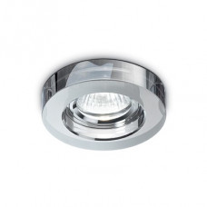 Точечный светильник IDEAL LUX Blues FI1 TRASPARENTE 083254