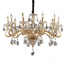 Люстра IDEAL LUX Negresco SP10 (087771)
