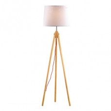 Торшер IDEAL LUX York PT1 WOOD (089805)