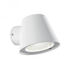 Вуличний світильник IDEAL LUX Gas AP1 Bianco (091518)