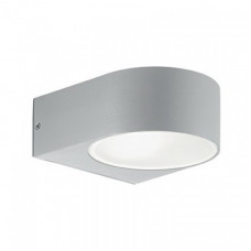 Настінний світильник Ideal Lux Iko AP1 Grigio (092218)