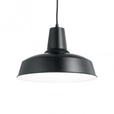 Люстра IDEAL LUX MOBY SP1 Nero (093659)