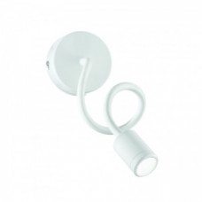 Бра Ideal Lux Focus AP1 Bianco (097183)
