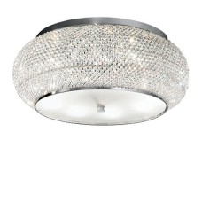 Люстра IDEAL LUX Pasha PL10 Cromo (100746)