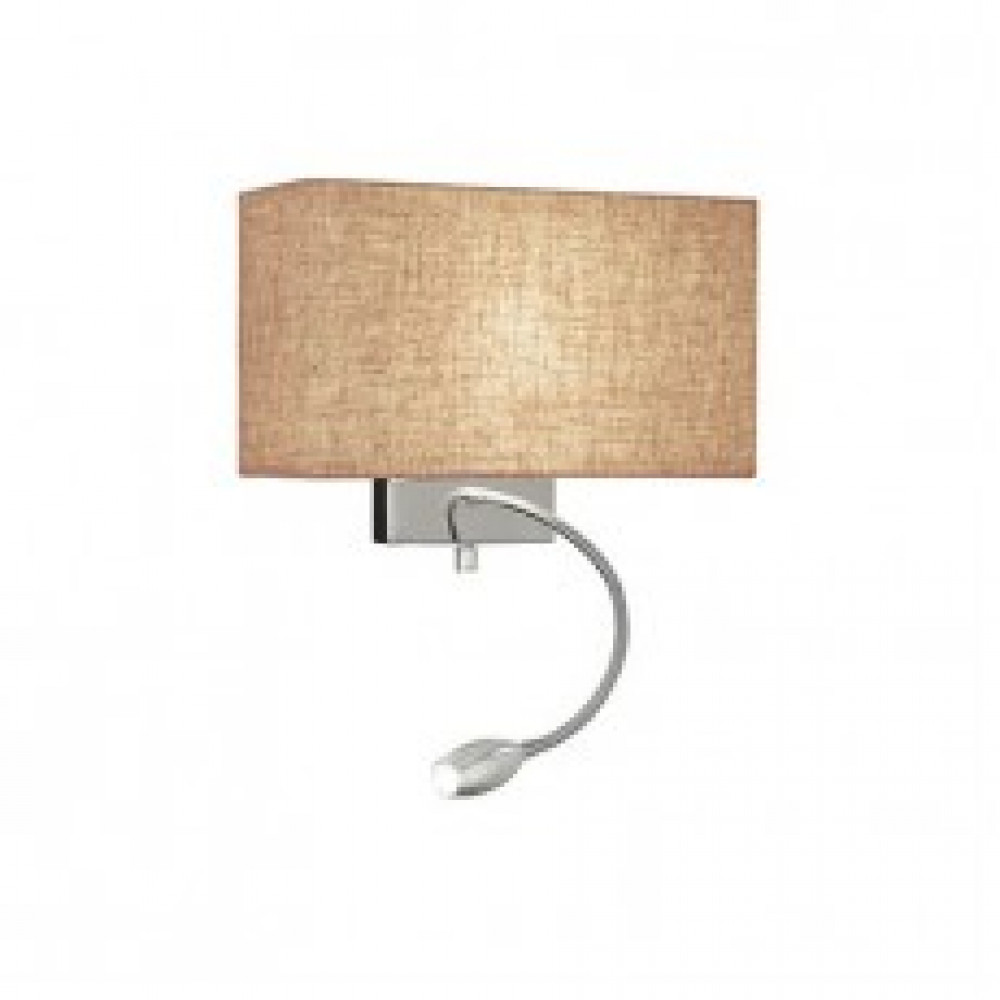 Бра IDEAL LUX Hotel AP2 Canvas (103204)