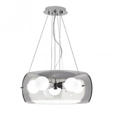 Люстра Ideal Lux Audi-10 SP5 Fume Audi (103983)