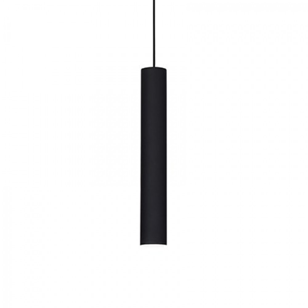 Підвісний світильник IDEAL LUX Look SP1 Small Nero (104928)
