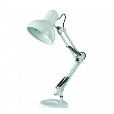 Настільна лампа IDEAL LUX Kelly TL1 Bianco (108117)
