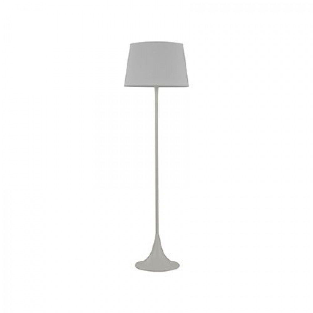 Освещение - Торшер IDEAL LUX London PT1 Bianco (110233)