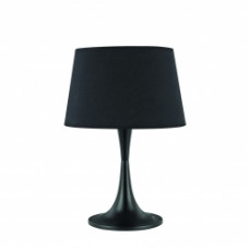 Настільна лампа IDEAL LUX London TL1 Big Nero (110455)
