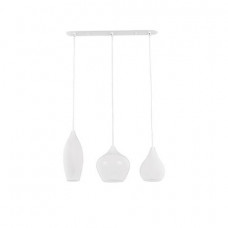Подвесной светильник IDEAL LUX Soft SB3 Bianco (111858)