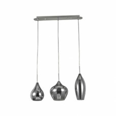 Подвесной светильник IDEAL LUX Soft SB3 Fume (111865)