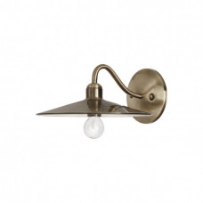 Бра IDEAL LUX Cantina AP1 Brunito (112626)