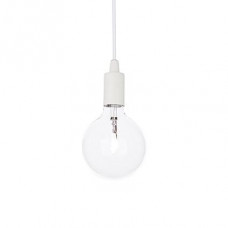 Подвесной светильник IDEAL LUX Edison SP1 Bianco (113302)