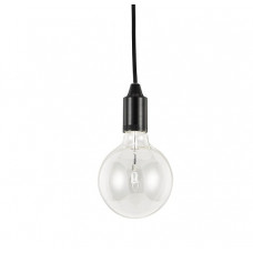 Подвесной светильник IDEAL LUX Edison SP1 Nero (113319)