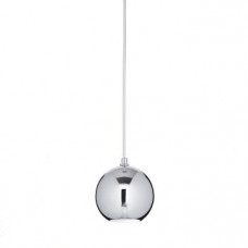 Подвесной светильник IDEAL LUX Mr Jack SP1 Big Cromo (116464)