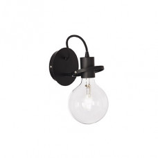 Бра IDEAL LUX Radio AP1 Nero (119502)
