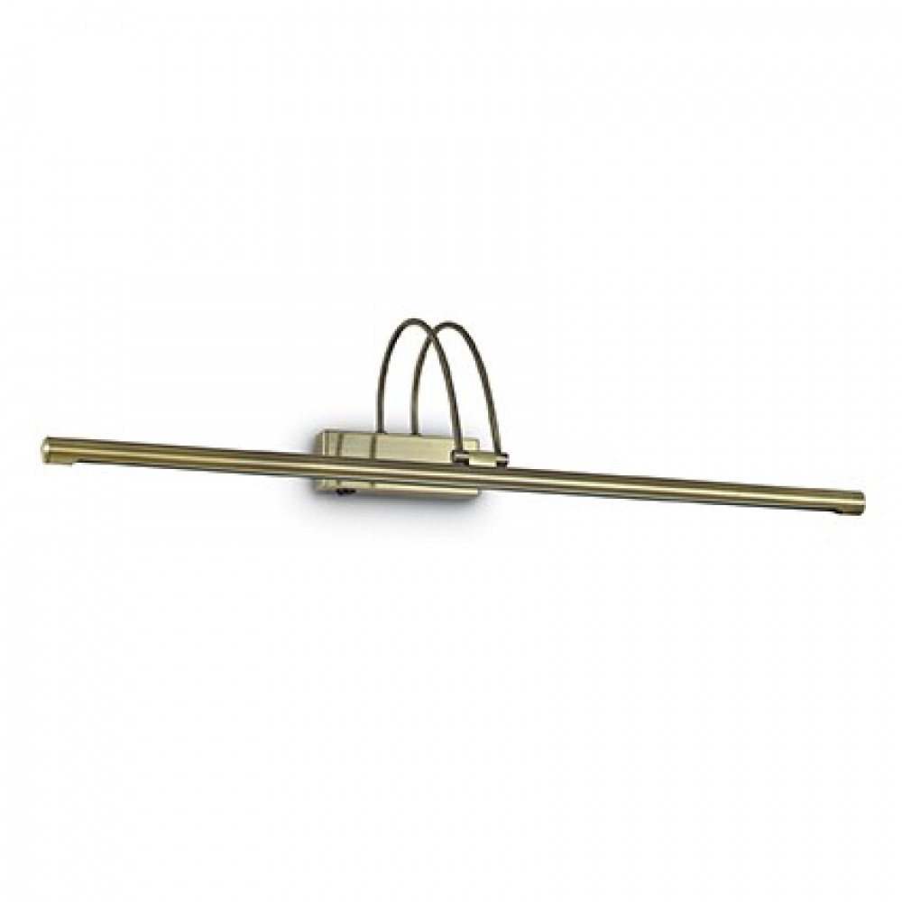 Бра IDEAL LUX Bow AP114 Brunito (121147)