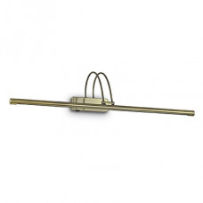 Бра IDEAL LUX Bow AP114 Brunito (121147)