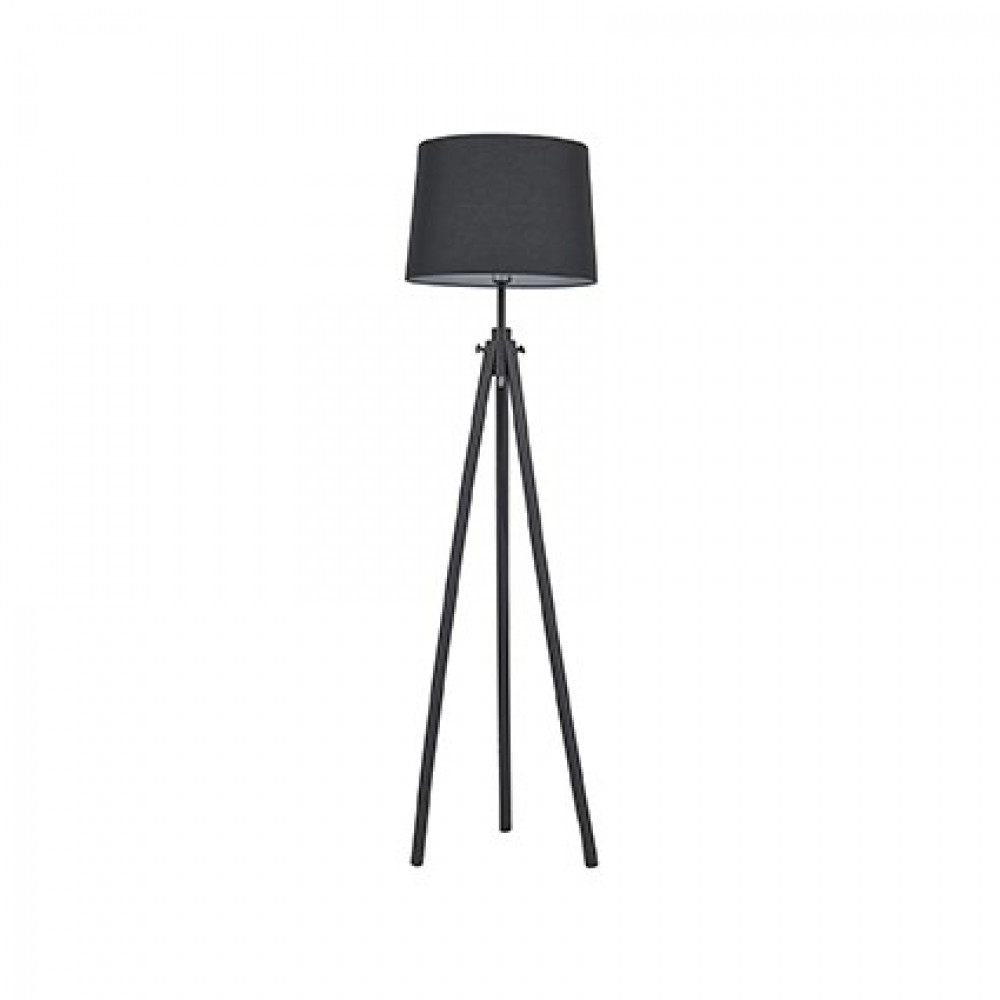 Освещение - Торшер IDEAL LUX York PT1 Nero (121437)