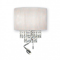 Бра IDEAL LUX Opera AP3 BIANCO (068268)