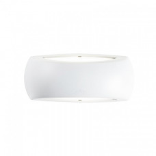 Бра IDEAL LUX Francy-1 AP1 Bianco Francy (123745)