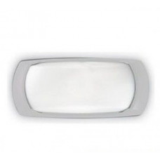Бра IDEAL LUX Francy-2 AP1 Bianco Francy (123776)