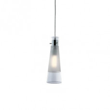 Подвесной светильник IDEAL LUX Kuky Clear SP1 Trasparente (023021)