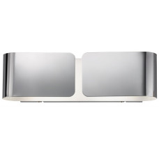Бра IDEAL LUX Clip AP2 Small Cromo (31361)