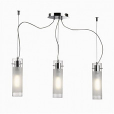 Подвесной светильник IDEAL LUX Kuky Clear SP3 Trasparente (33952)
