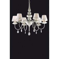 Люстра IDEAL LUX Blanche SP6 (035581)