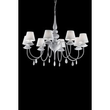 Люстра IDEAL LUX Blanche SP8 (035574)
