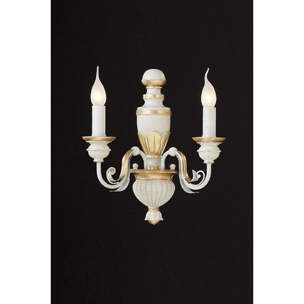Бра IDEAL LUX Firenze AP2 (012902)