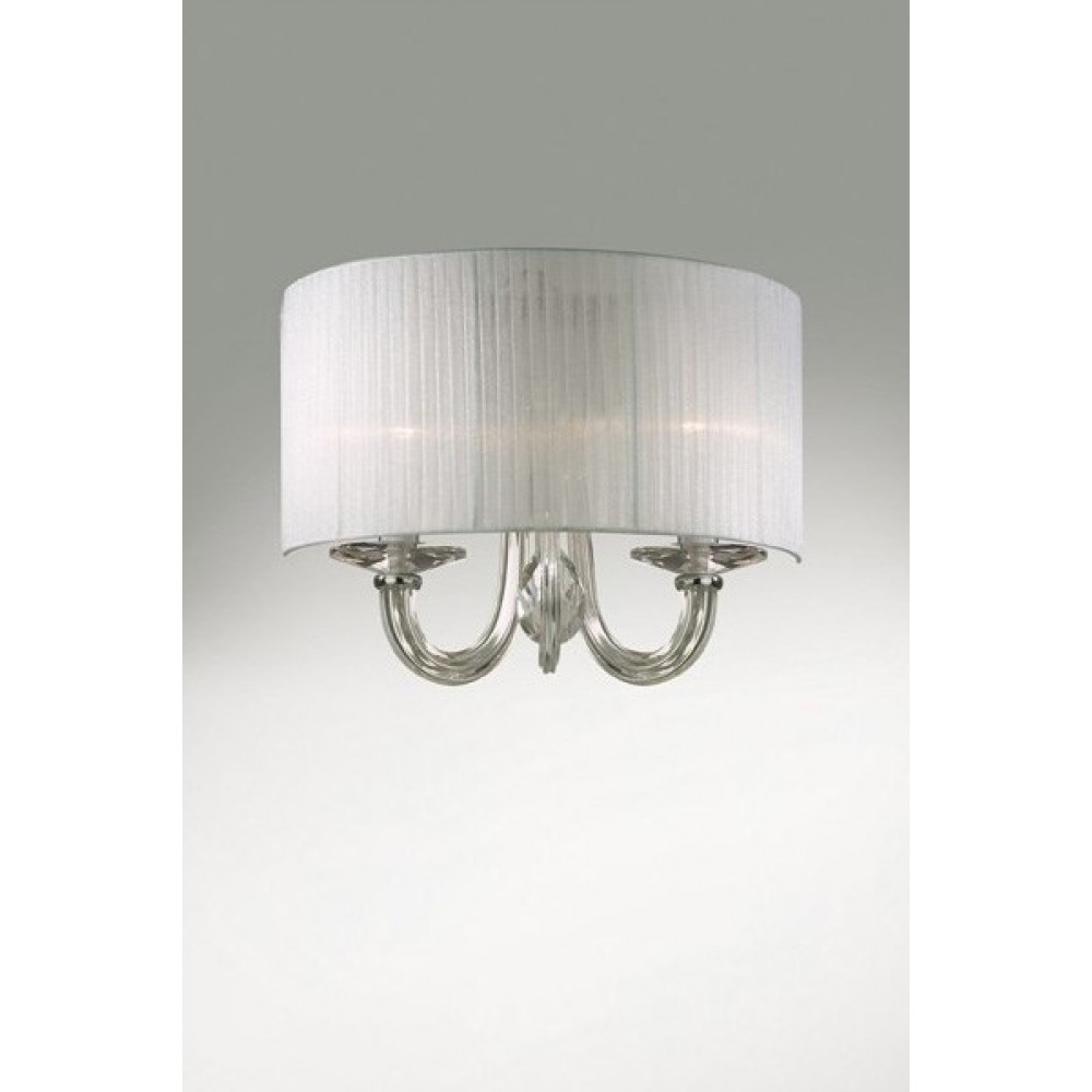 Бра IDEAL LUX Swan AP2 (035864)