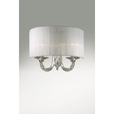 Бра IDEAL LUX Swan AP2 (035864)