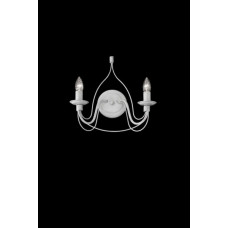  Бра IDEAL LUX Corte AP2 Bianco Antico (28460)