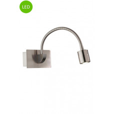  Бра IDEAL LUX Dynamo AP1 Nickel (31477)