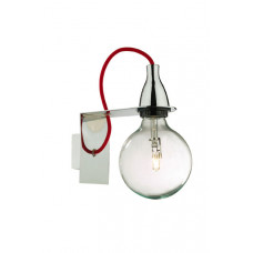 Бра IDEAL LUX Minimal AP1 Bianco 045191