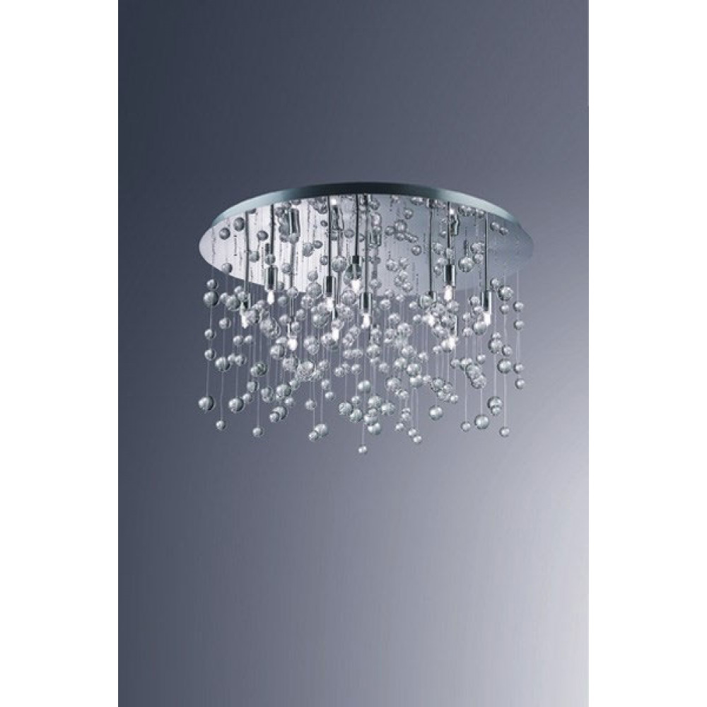 Освещение - Люстра IDEAL LUX Neve PL12 (022239)