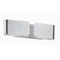 Бра IDEAL LUX Clip AP2 Mini Cromo (49229)