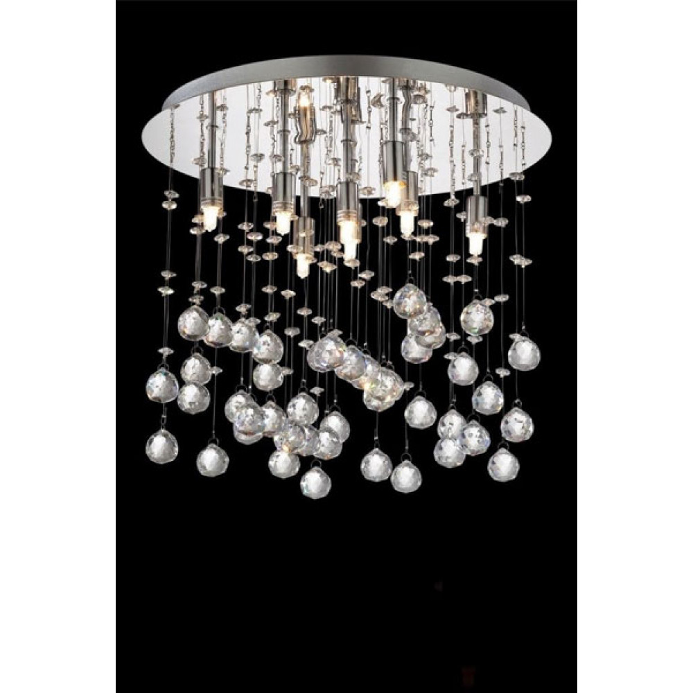 Освещение - Люстра IDEAL LUX Moonlight PL8 (077796)