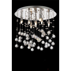 Люстра IDEAL LUX Moonlight PL8 (077796)