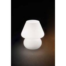 Настільна лампа IDEAL LUX Prato TL1 Big Bianco (074702)