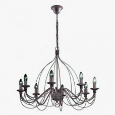 Люстра IDEAL LUX Corte SP8 Ruggine (57194)