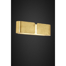 Бра IDEAL LUX Clip AP2 Small Oro (88266)
