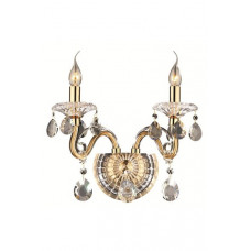 Кришталеве бра IDEAL LUX Negresco AP2 (087757)