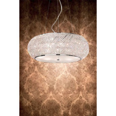 Люстра IDEAL LUX Pasha SP10 Cromo (082196)