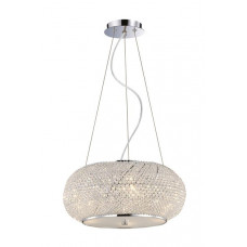 Люстра IDEAL LUX Pasha SP6 Cromo (082158)